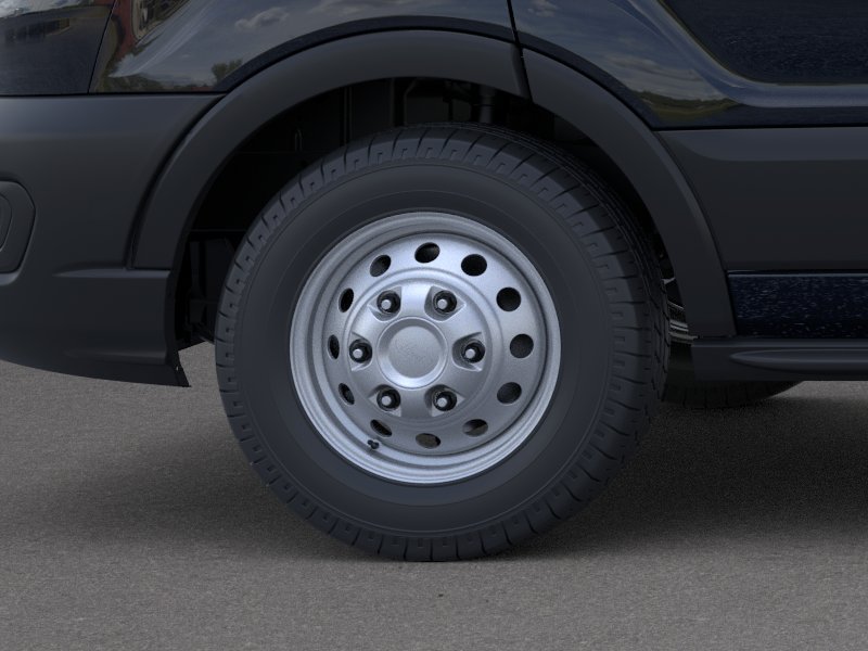 New 2026 Agate Black Metallic Ford Cargo Van image 19