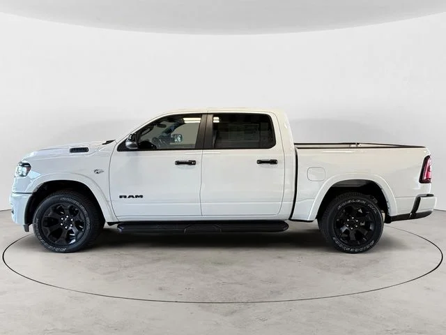 New 2026 White Ram Big Horn/Lone Star image 2
