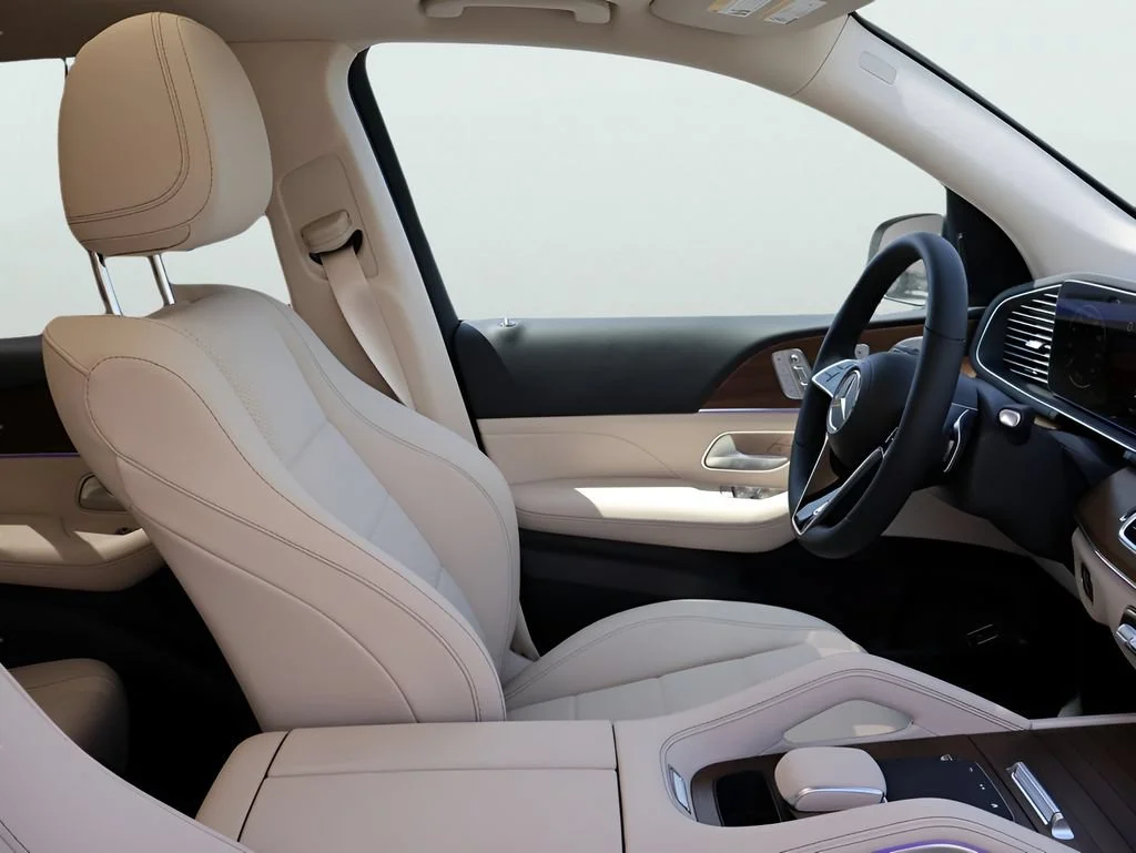 New 2026 Polar White Mercedes-Benz GLE 350 image 48