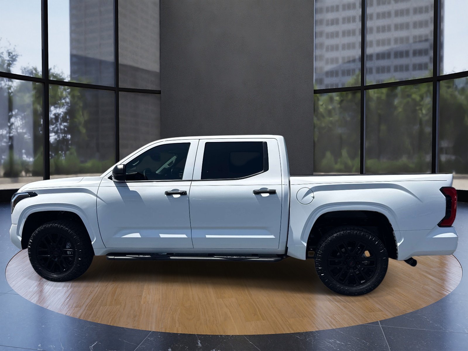 Used 2024 White Toyota SR image 5