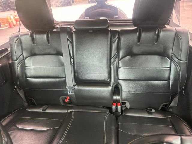 Used 2023  Jeep Sahara 4xe image 14