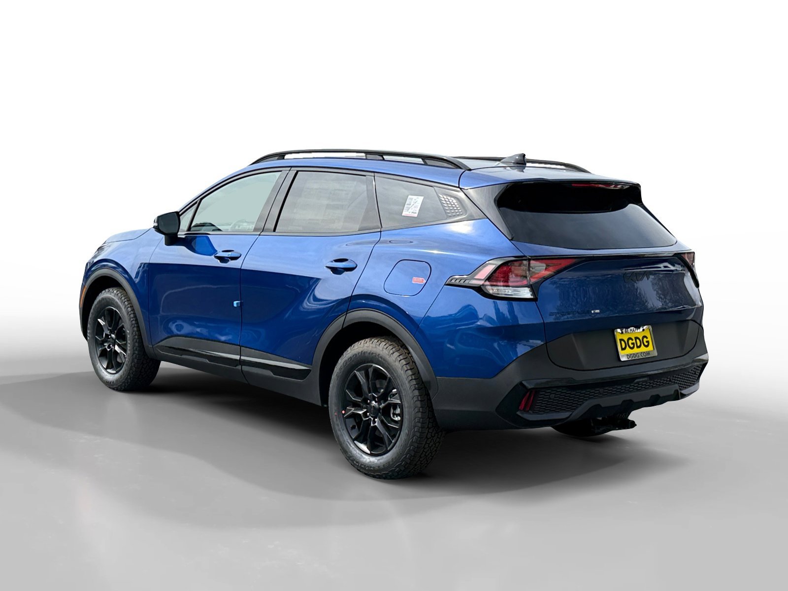 New 2025 Sapphire Blue Kia X-Pro image 3