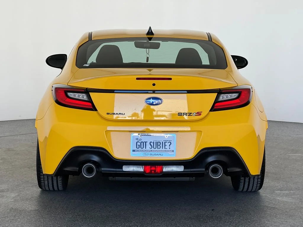 2026 Subaru BRZ Series.Yellow - Photo 5