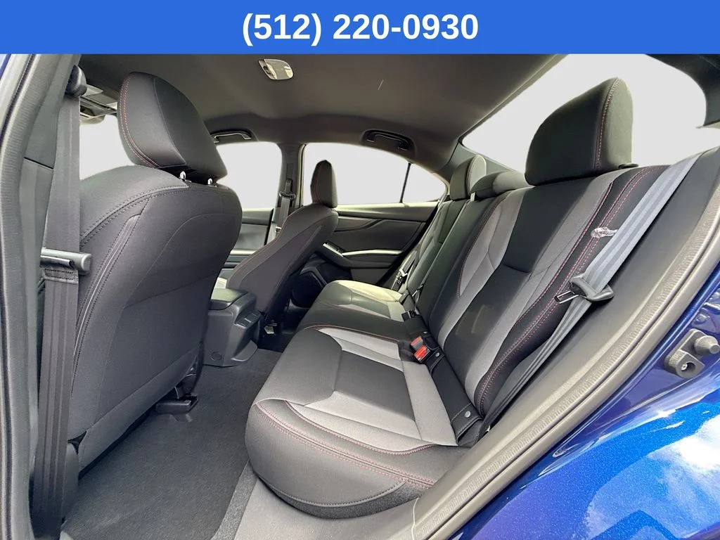 New 2026 SAPPHIRE BLUE PEARL Subaru Base image 28