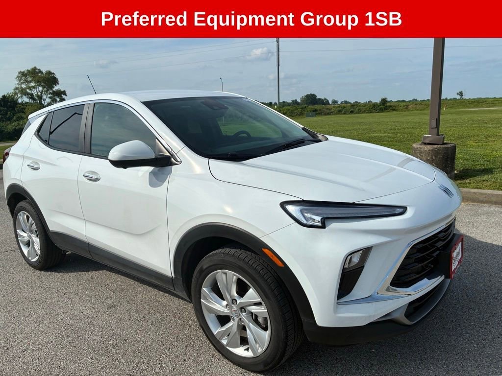 2019 Buick Encore Preferred's photo