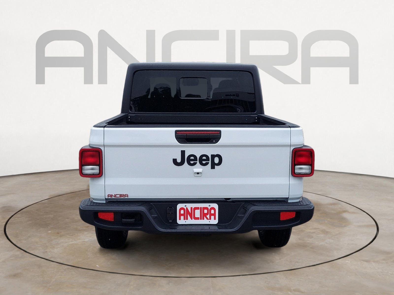 New 2026 Bright White Clearcoat Jeep Sport S image 9