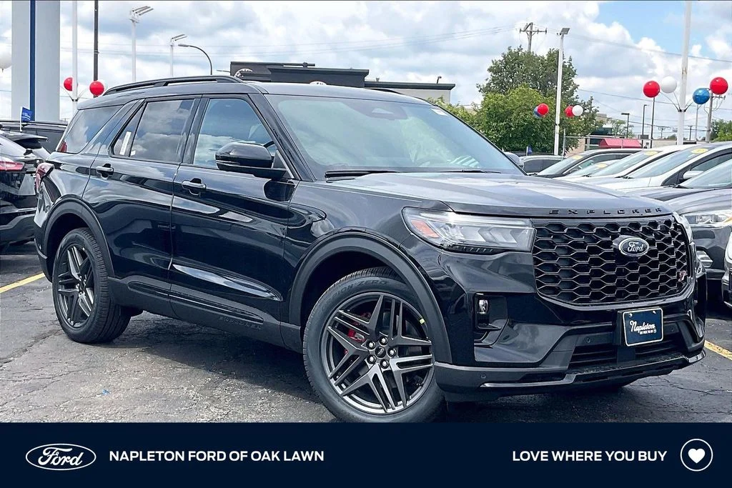 2026 Ford Explorer ST 4WD's photo