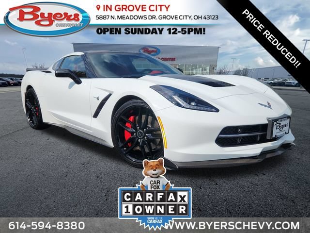 2019 Chevrolet Corvette