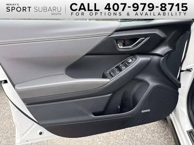 New 2026 CRYSTAL WHITE PEARL Subaru Limited image 65