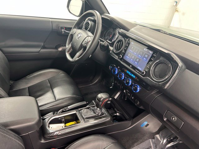 Used 2023 Gray Toyota TRD Off-Road image 25