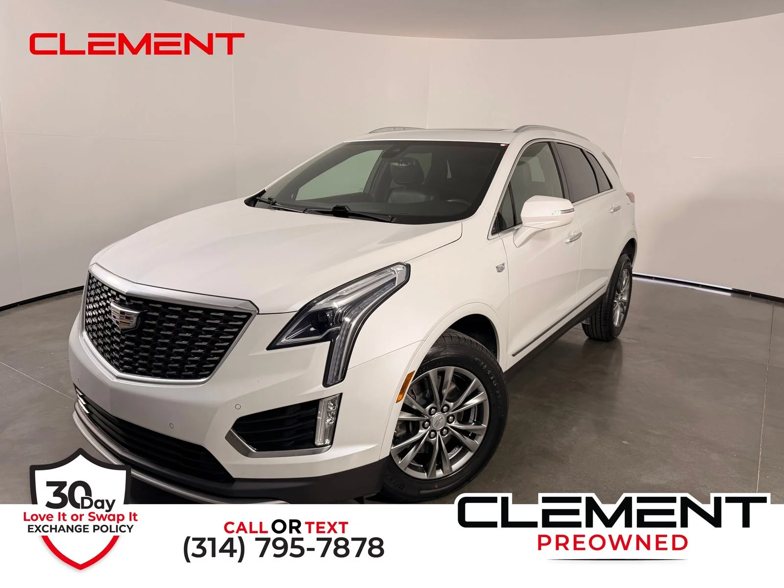 2021 Cadillac XT5