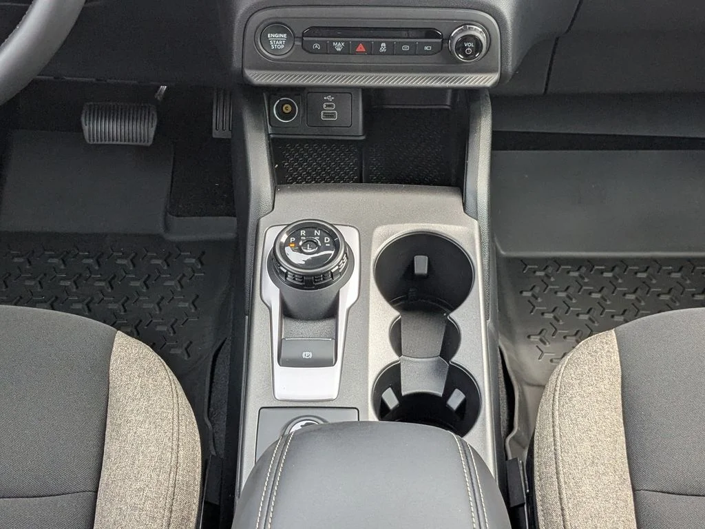 New 2026 Oxford White Ford Outer Banks image 20