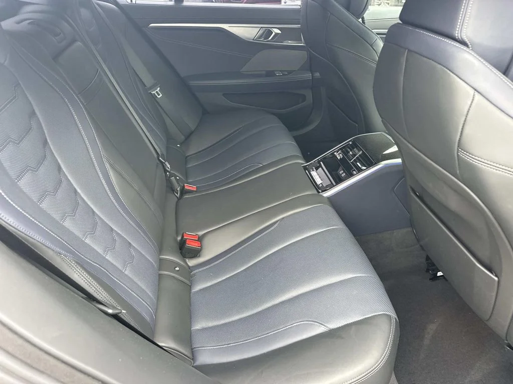 Used 2025 Carbon Black Metallic BMW M850i xDrive Gran Coupe image 15