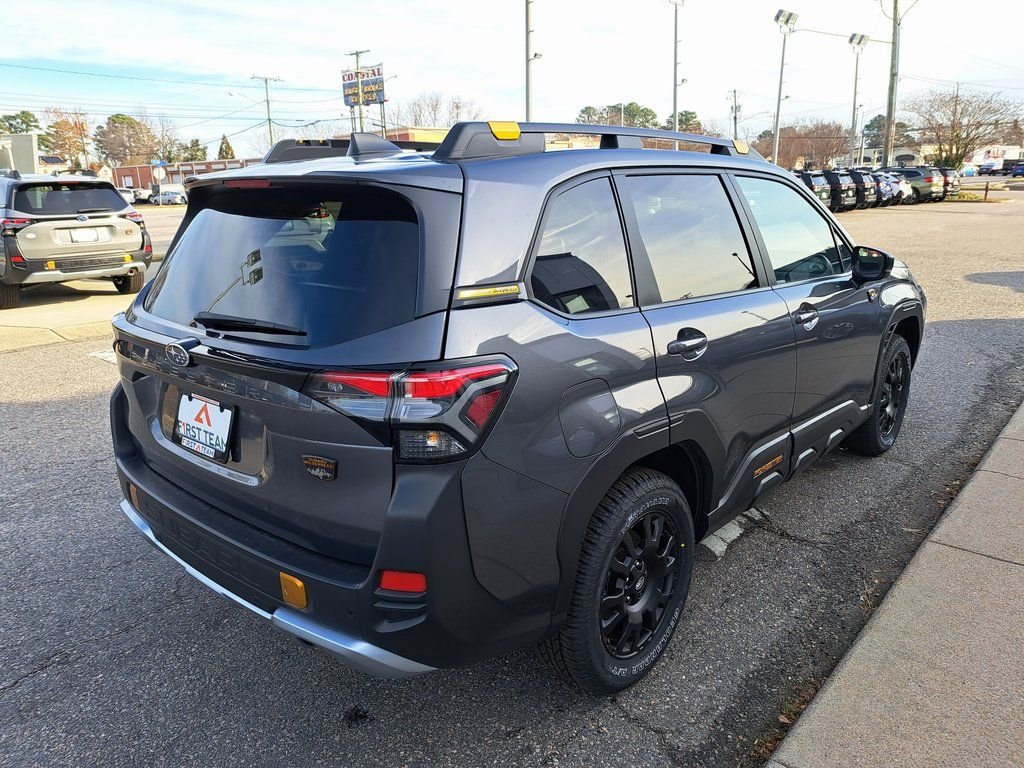2026 Subaru Forester Wilderness - Photo 6