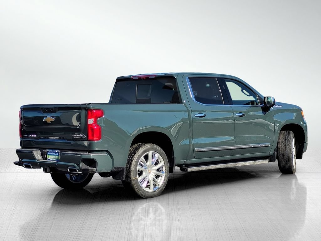 2026 Chevrolet Silverado 1500 High Country view 6
