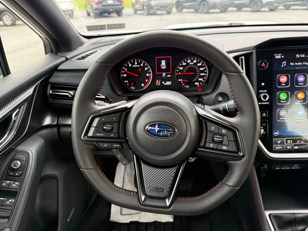 Used 2024 White Subaru TR image 15