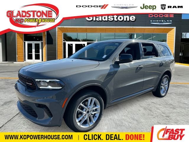 2026 Dodge Durango GT