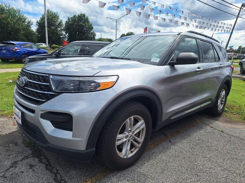 2021 Ford Explorer XLT RWD's photo