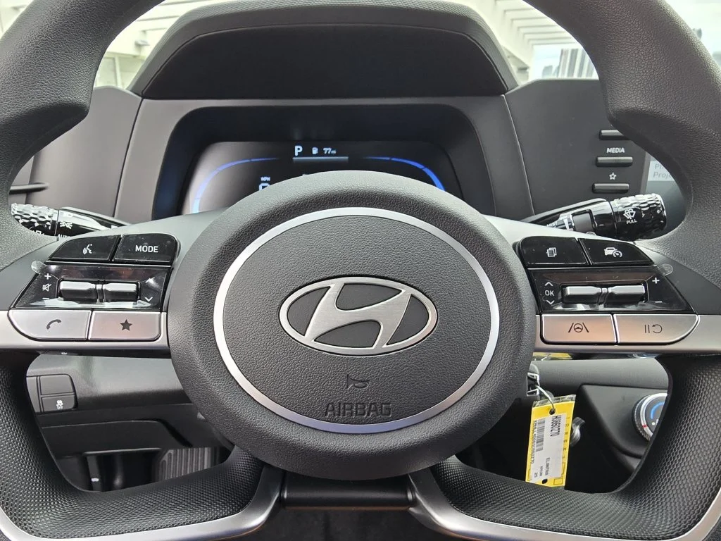 New 2026 Gray Hyundai SE image 17