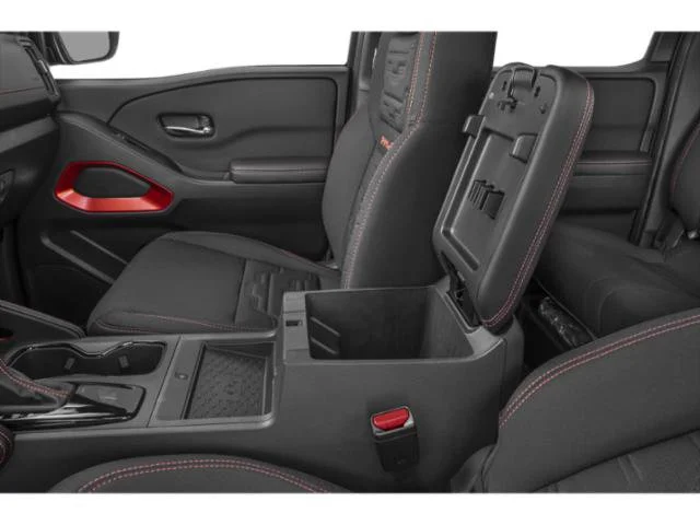 New 2026 Super Black Nissan Crew Cab PRO-4X® image 17