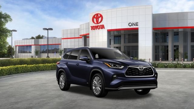 New 2026 Blueprint Toyota  Platinum image 18