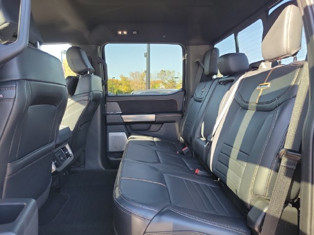 Certified Used 2023 Gray Metallic Ford Platinum image 26