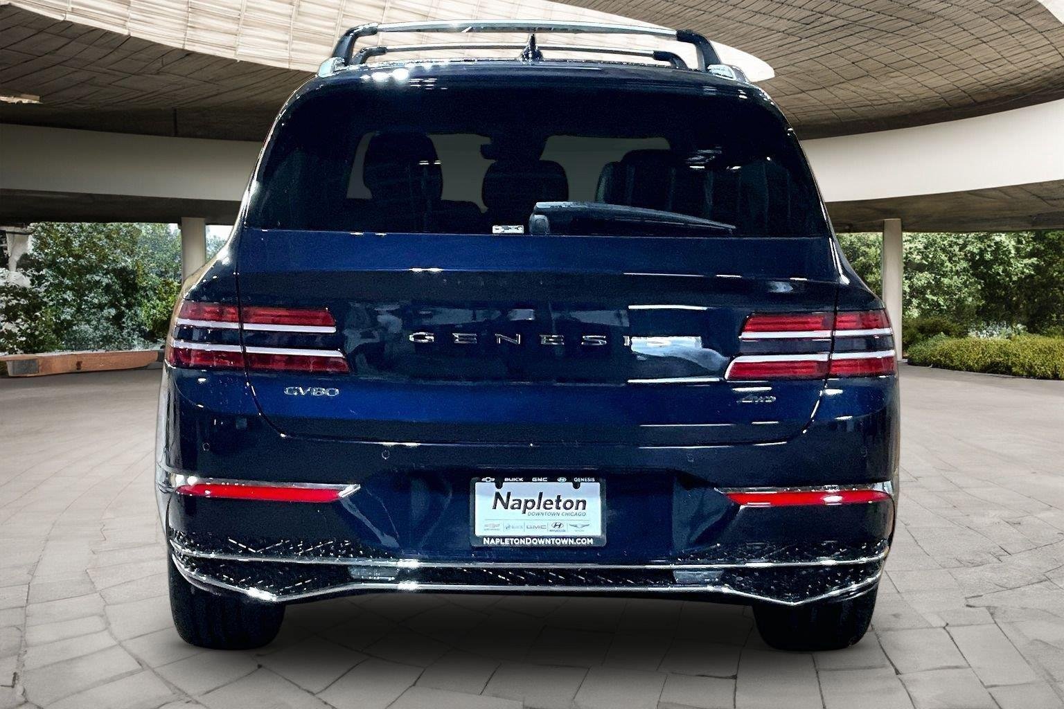 New 2026 Capri Blue Genesis 2.5T SELECT image 4