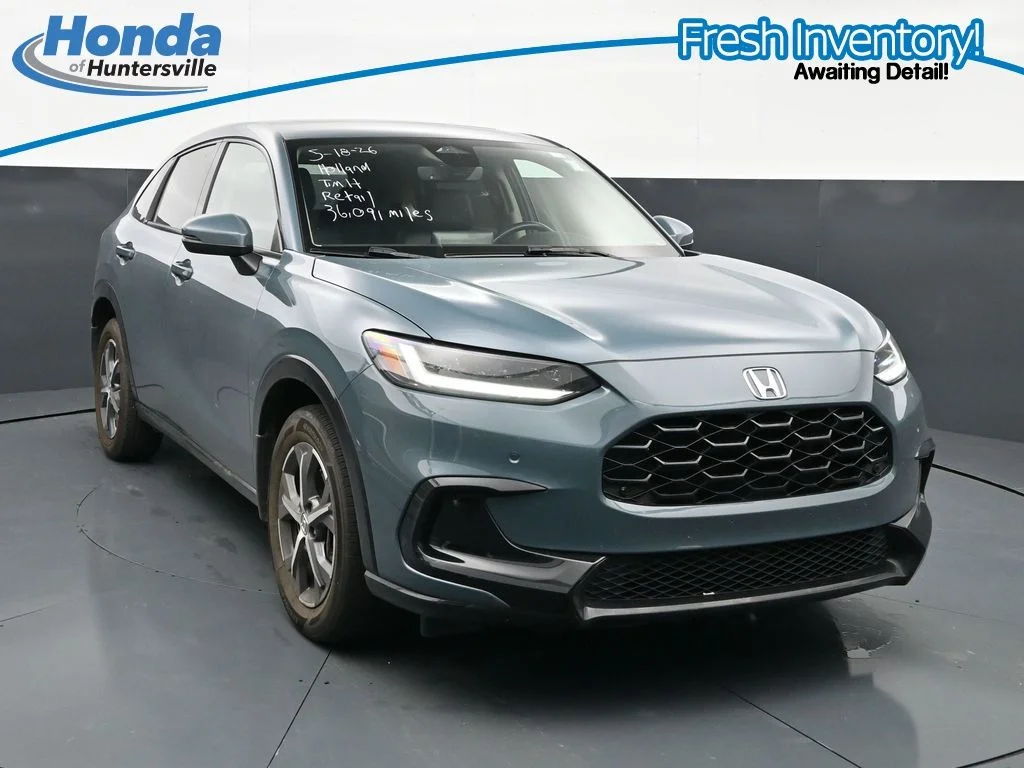 2023 Honda HR-V EX-L's photo