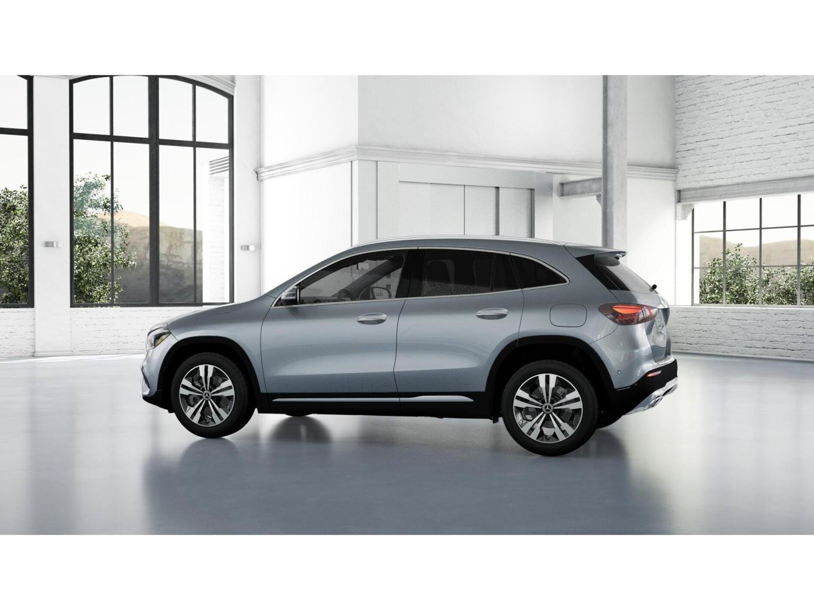 New 2026 Cirrus Silver Metallic Mercedes-Benz GLA 250 image 74