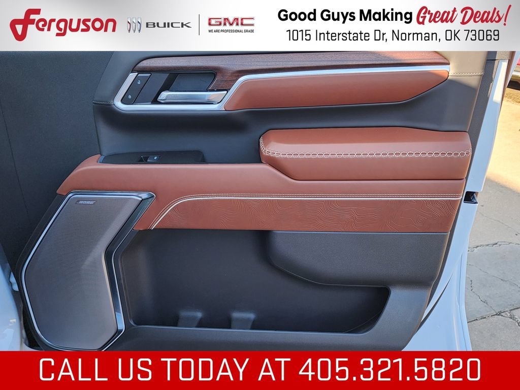 2026 GMC Sierra 2500HD Denali Ultimate - Photo 41