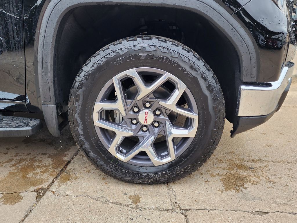 2026 GMC Sierra 1500 SLT - Photo 50