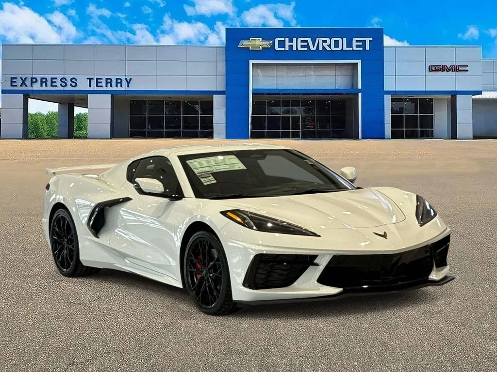 2026 Chevrolet Corvette Stingray Coupe 2LT's photo