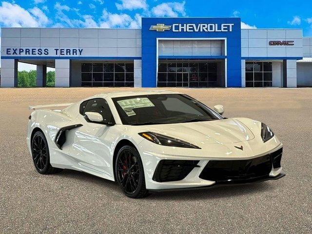 2026 Chevrolet Stingray 2LT