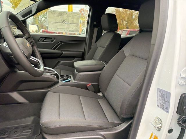2026 Chevrolet Colorado Work Truck - Photo 22