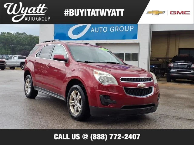 2015 Chevrolet Equinox LT