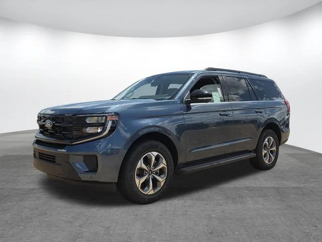 New 2027 Nocturnal Blue Metallic Ford Active image 26