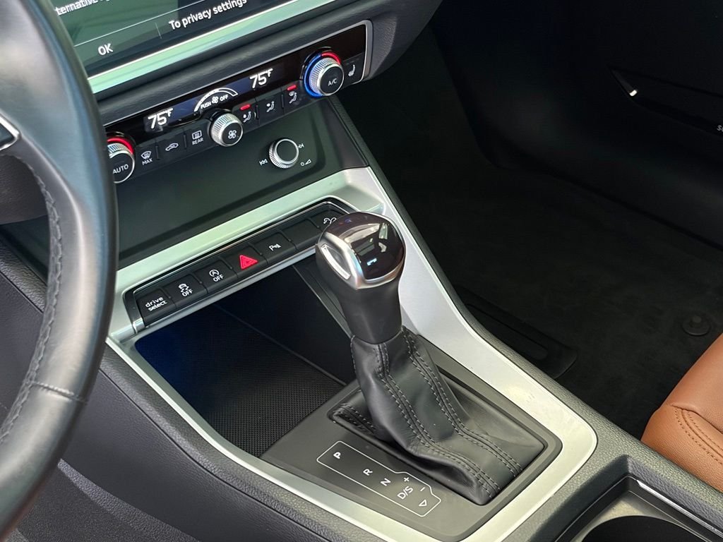 Used 2022 Tango Red Audi Premium Plus image 18