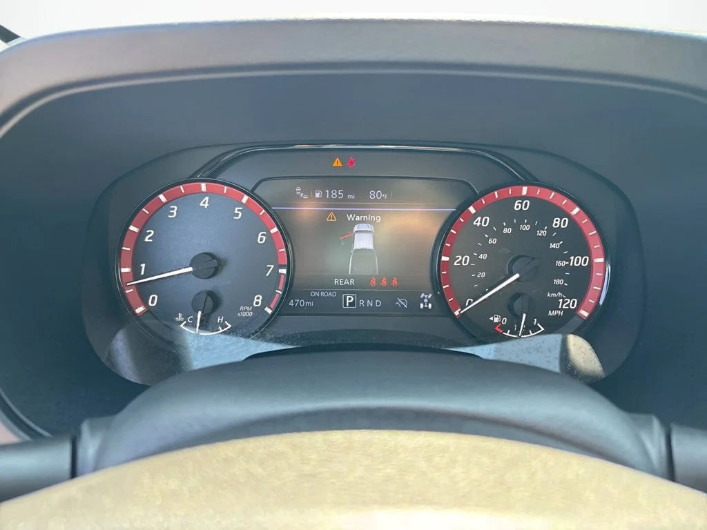 2026 Nissan Frontier PRO-4X - Photo 28