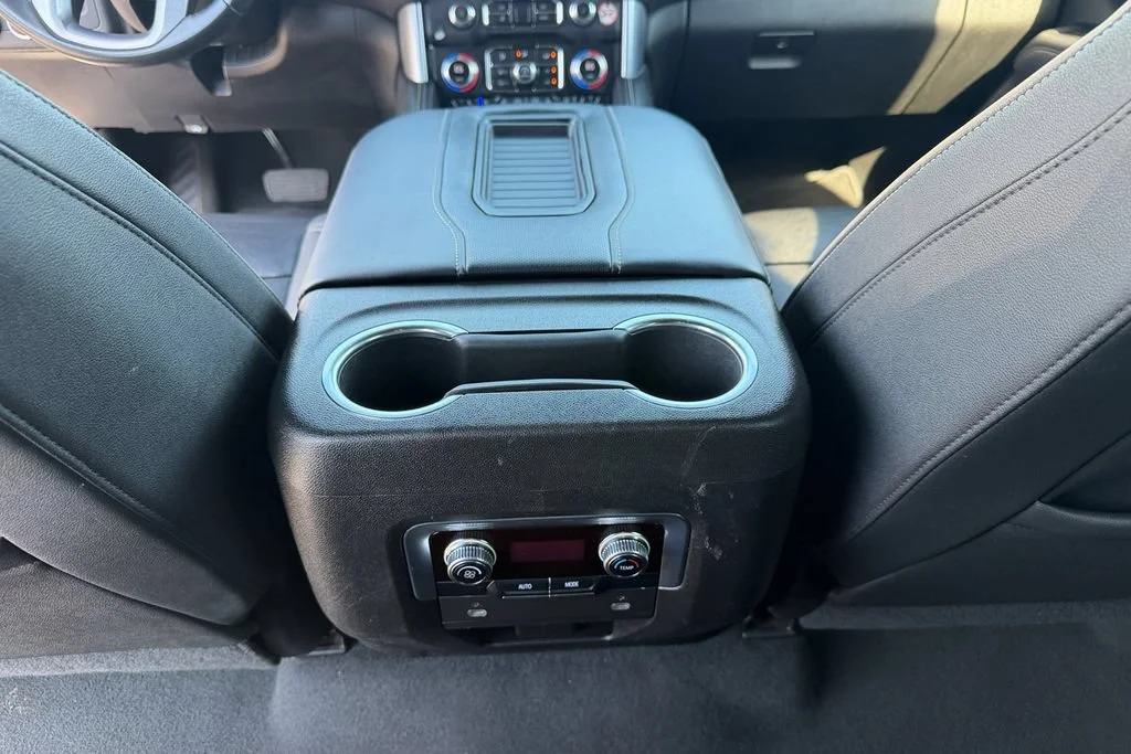 Used 2023 Summit White GMC SLT image 25