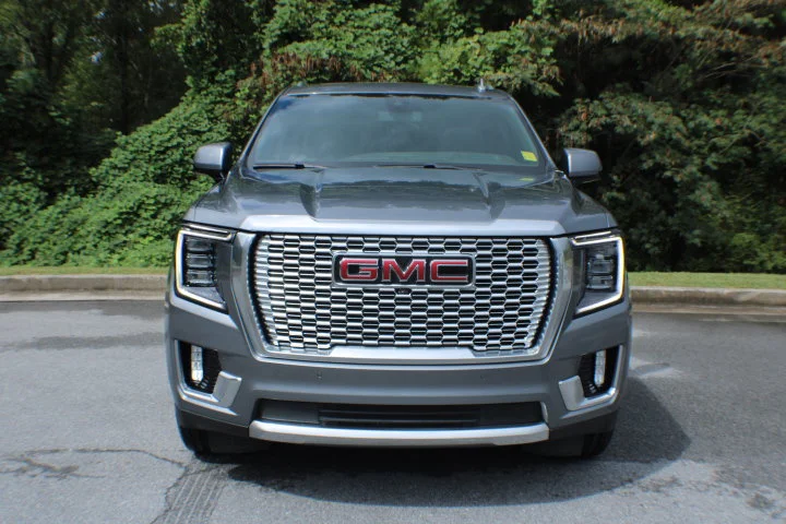 Certified Used 2022 SATIN STEEL METALLIC GMC Denali image 16