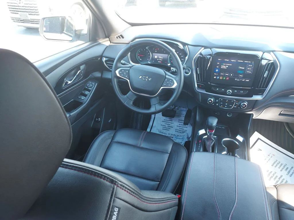 Used 2023 Beige Chevrolet RS image 15