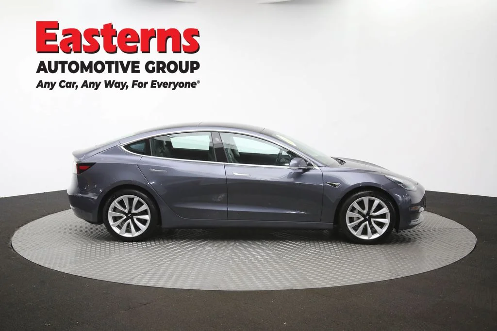 Used 2019 Gray Tesla Long Range image 40