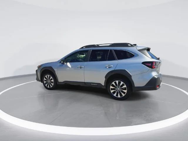 Used 2024 Silver Subaru Limited XT image 6