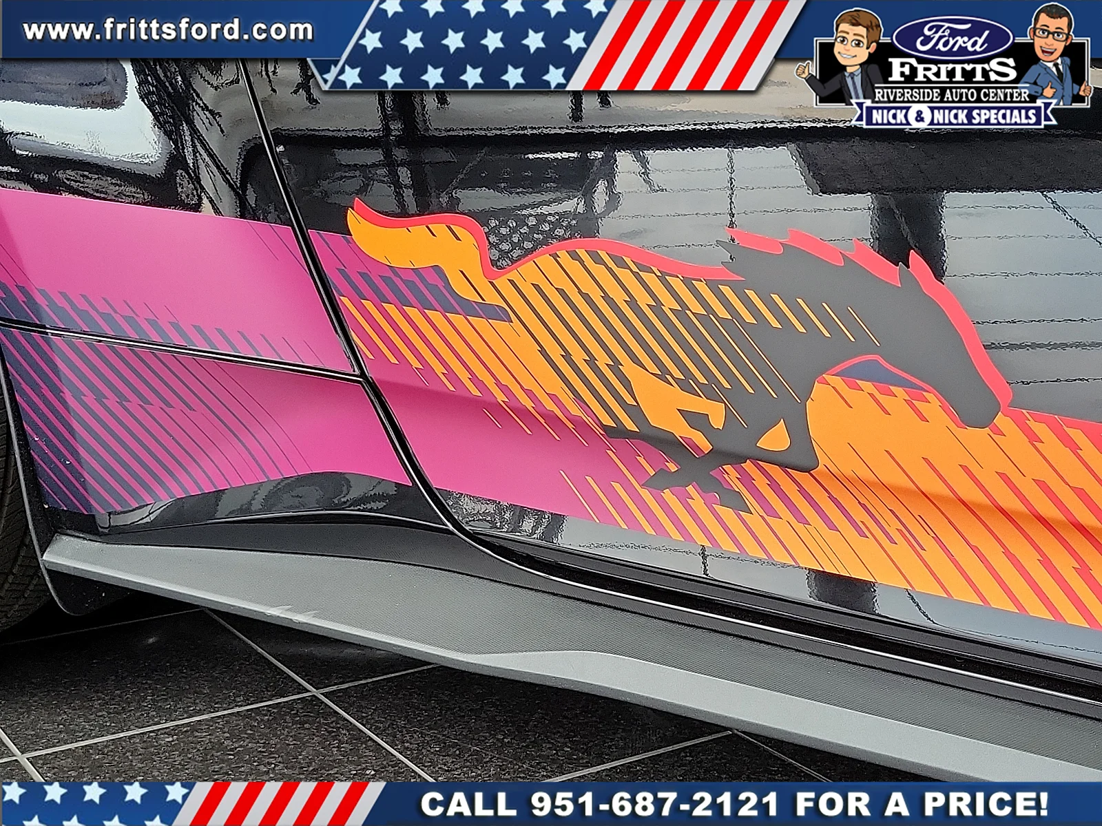 New 2026 Shadow Black Ford EcoBoost® Premium Fastback image 22