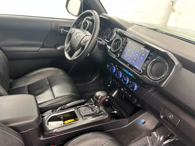 Used 2023 Gray Toyota TRD Off-Road image 25