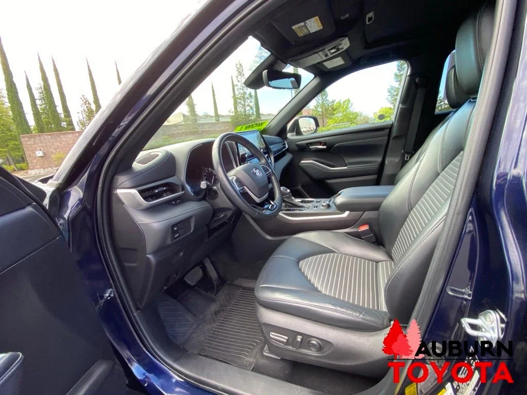Used 2022 Blueprint Toyota XSE image 37