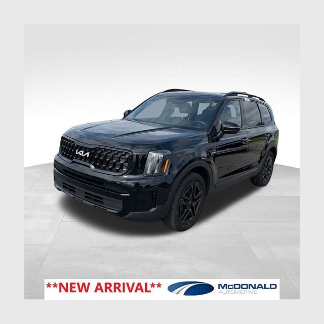 2024 Kia Telluride EX X-Line AWD's photo