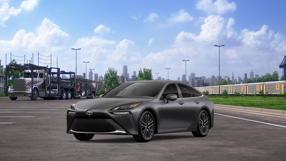 2026 Toyota Mirai XLE