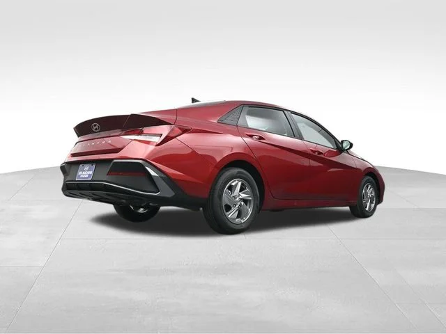 Used 2026 Red Hyundai SE image 36