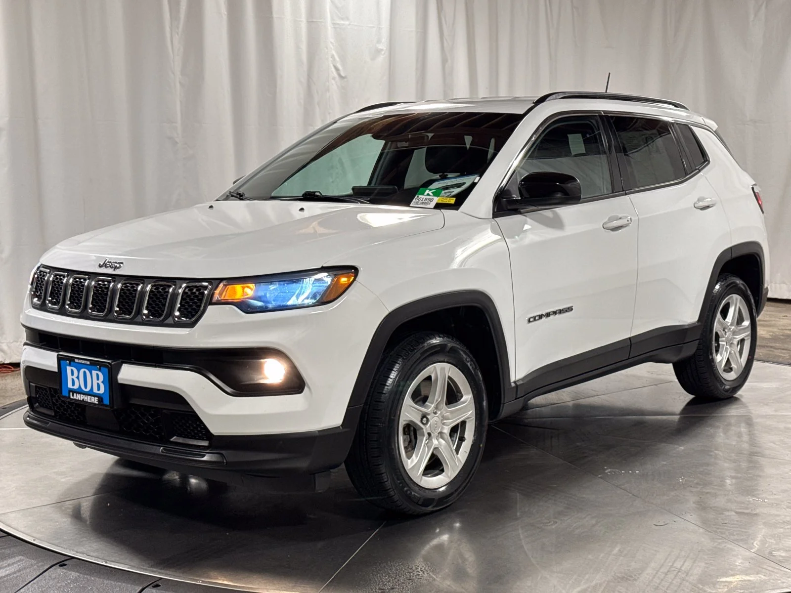 2023 Jeep Compass